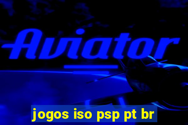 jogos iso psp pt br